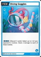 Diving Googles (BS2-047)